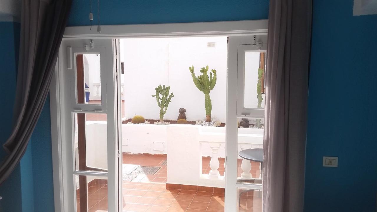 Ocean dreams Appartement Los Cristianos  Buitenkant foto