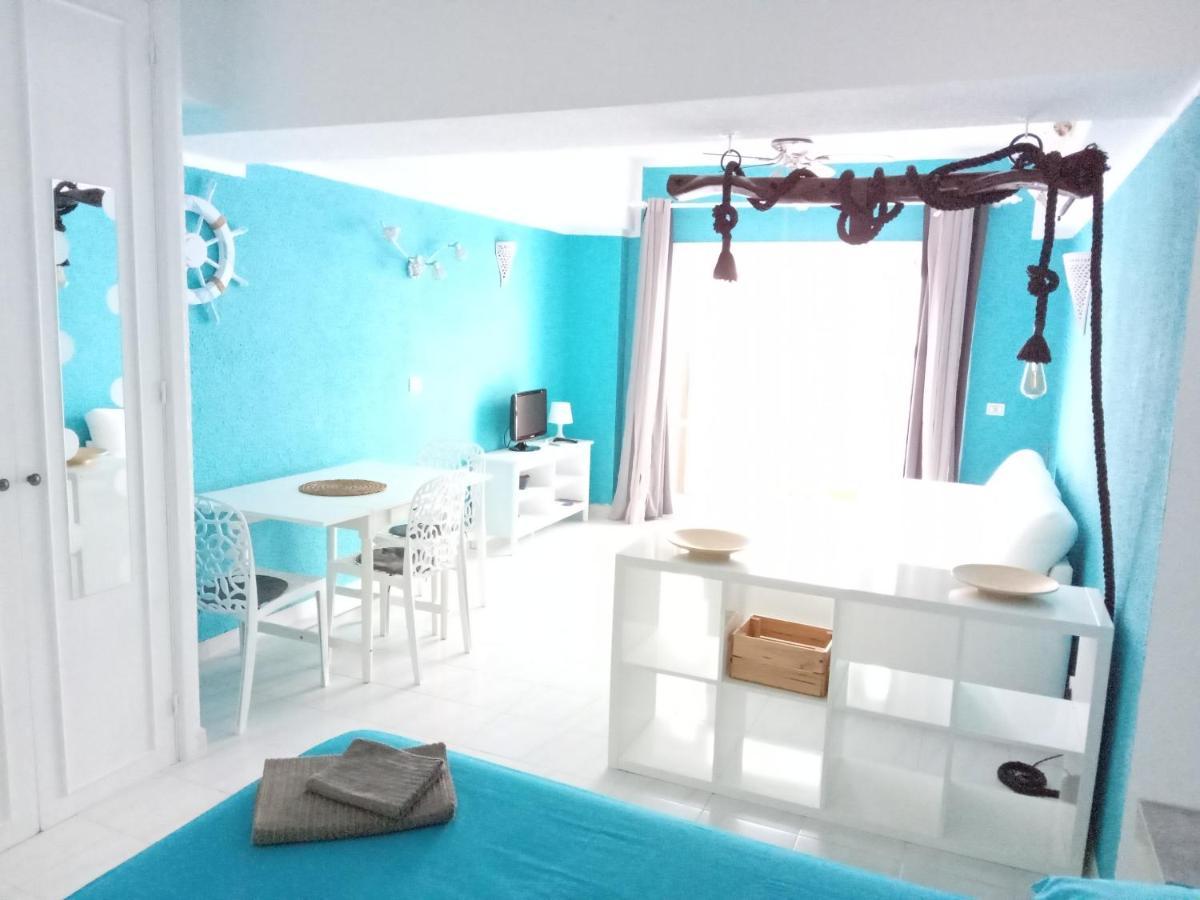Ocean dreams Appartement Los Cristianos  Buitenkant foto