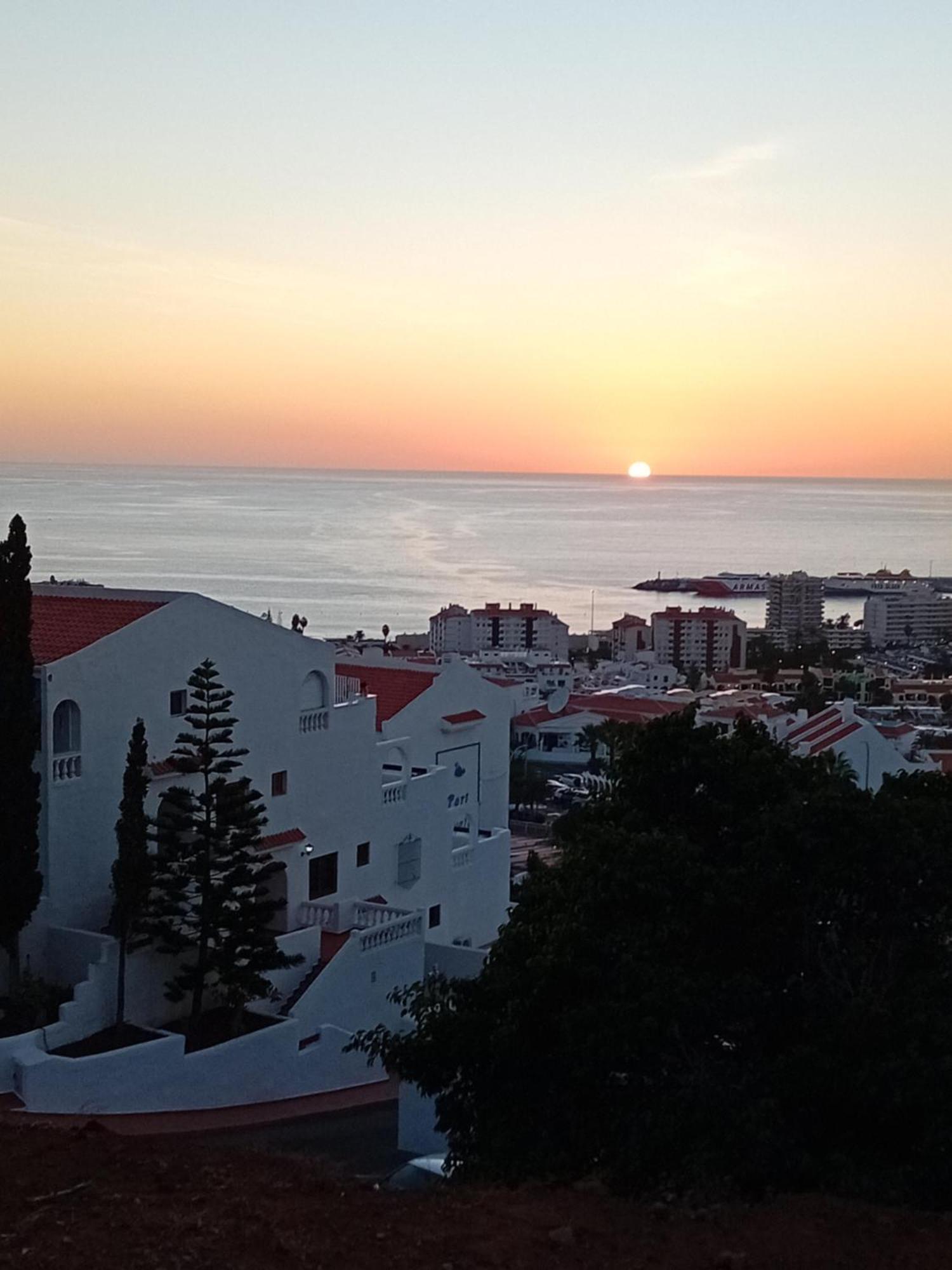 Ocean dreams Appartement Los Cristianos  Buitenkant foto