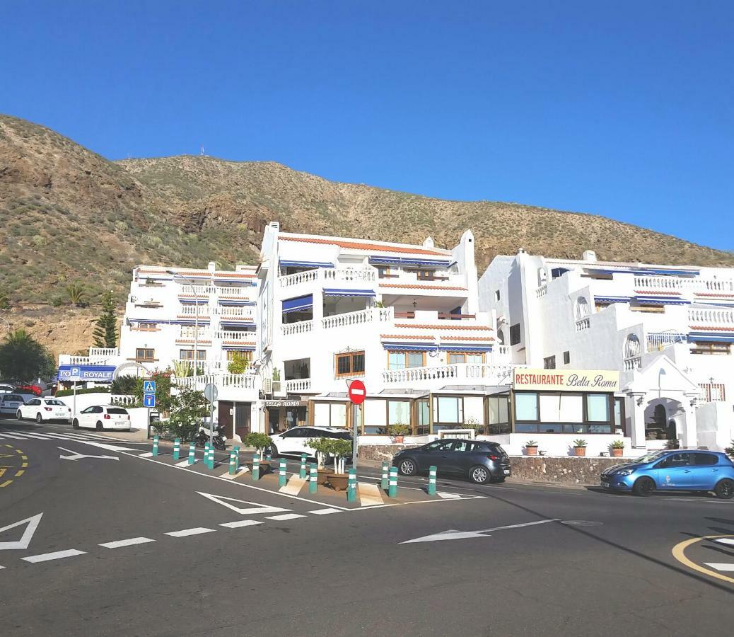 Ocean dreams Appartement Los Cristianos  Buitenkant foto