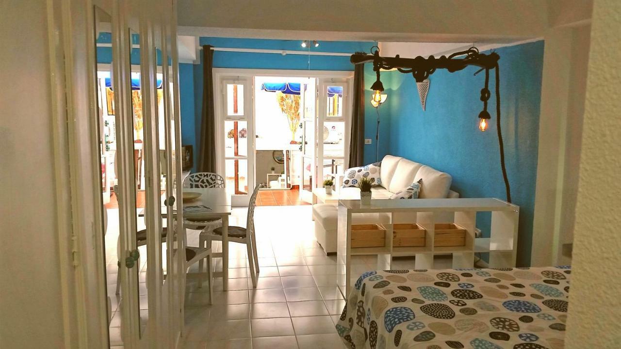 Ocean dreams Appartement Los Cristianos  Buitenkant foto