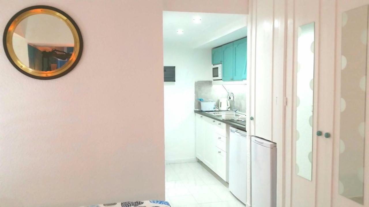 Ocean dreams Appartement Los Cristianos  Buitenkant foto