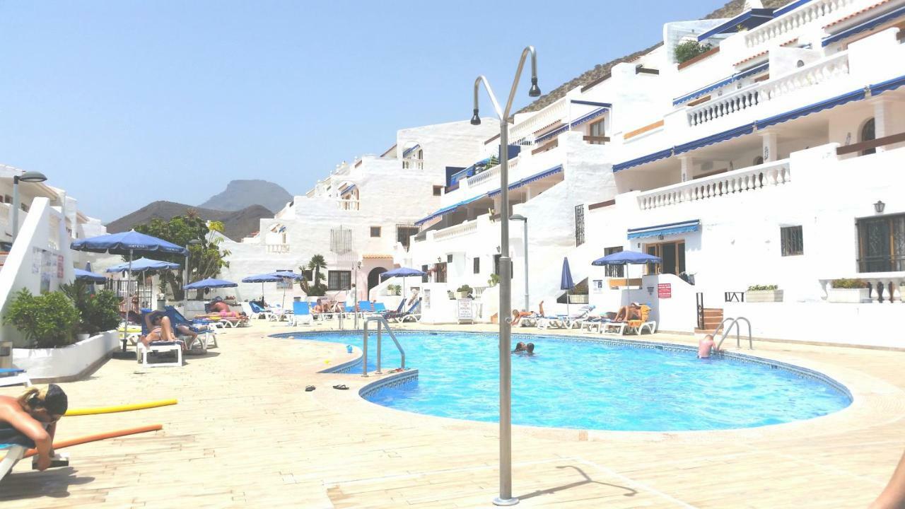 Ocean dreams Appartement Los Cristianos  Buitenkant foto
