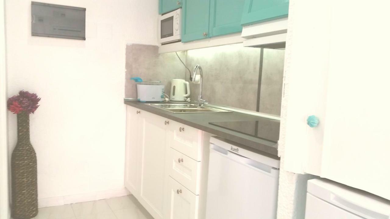 Ocean dreams Appartement Los Cristianos  Buitenkant foto