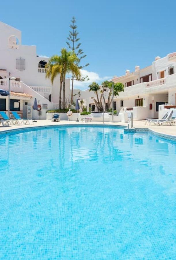 Ocean dreams Appartement Los Cristianos  Buitenkant foto