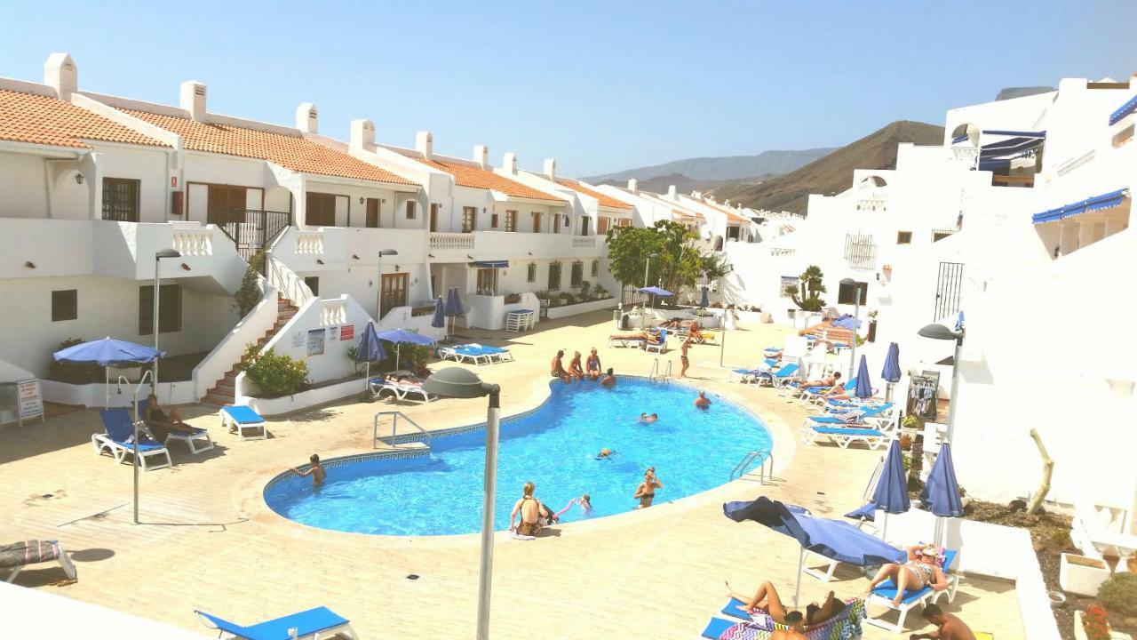 Ocean dreams Appartement Los Cristianos  Buitenkant foto