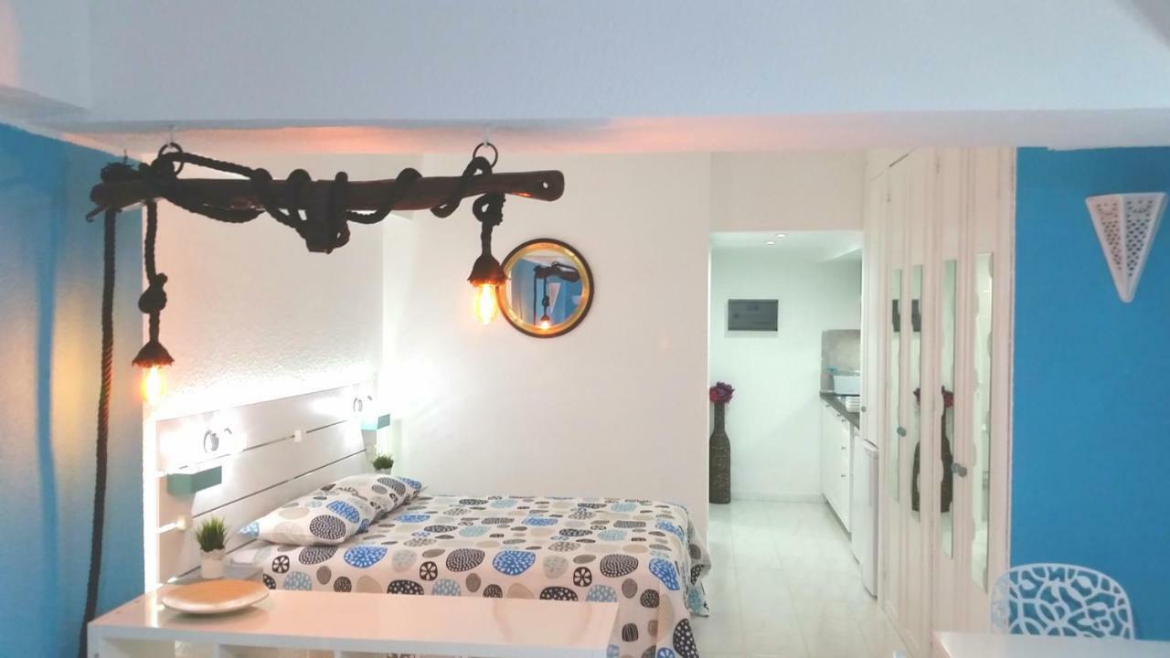Ocean dreams Appartement Los Cristianos  Buitenkant foto