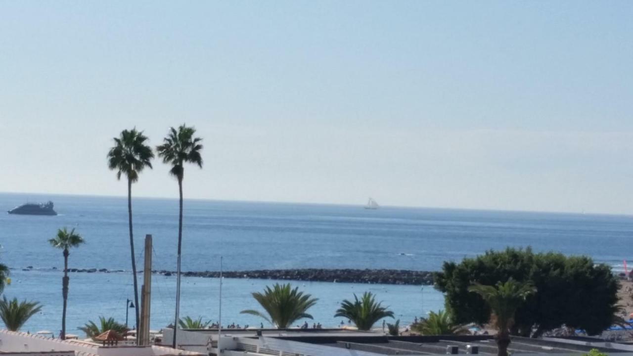 Ocean dreams Appartement Los Cristianos  Buitenkant foto