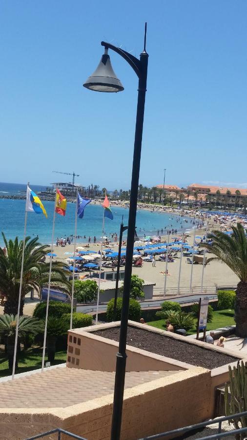 Ocean dreams Appartement Los Cristianos  Buitenkant foto