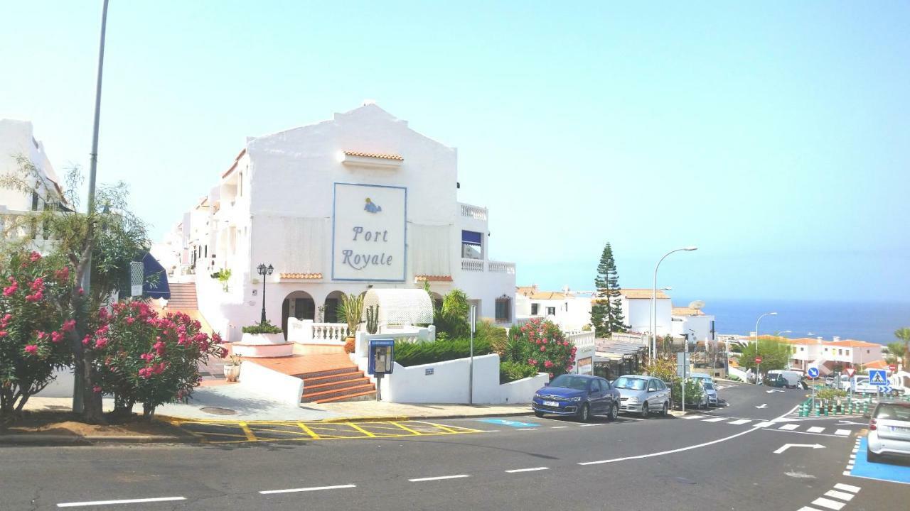 Ocean dreams Appartement Los Cristianos  Buitenkant foto