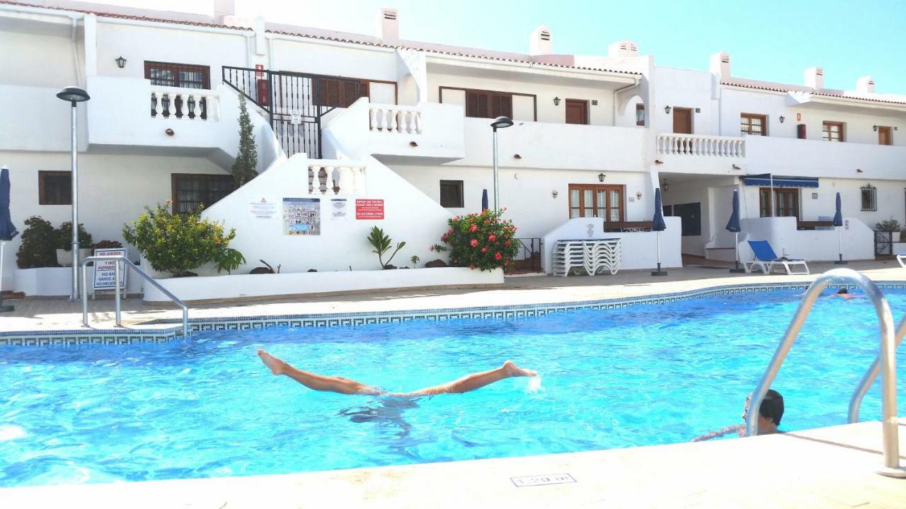 Ocean dreams Appartement Los Cristianos  Buitenkant foto